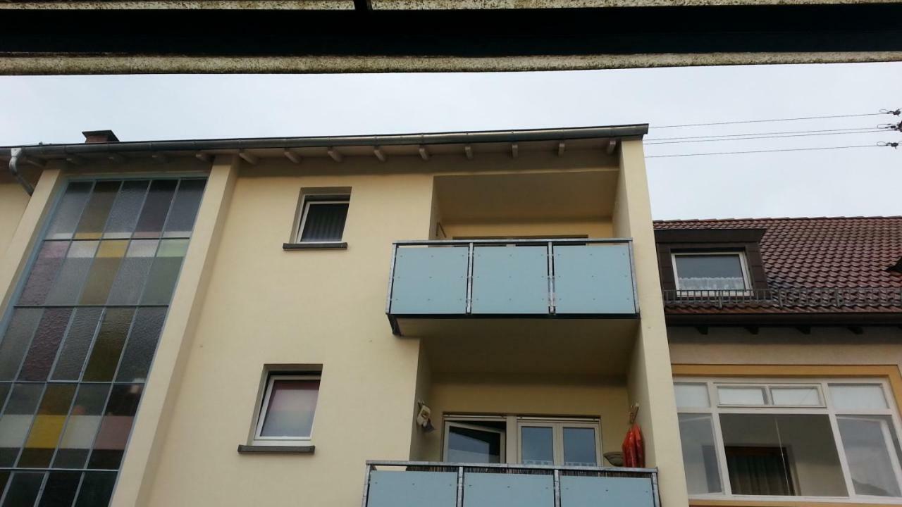 卡尔斯鲁厄Albnest - Wohlfuehlen In Der Naehe Der Alb公寓 外观 照片
